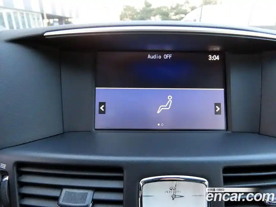 Infiniti Q70 2019 3.7 гидро в Москве № 256210, фото 14