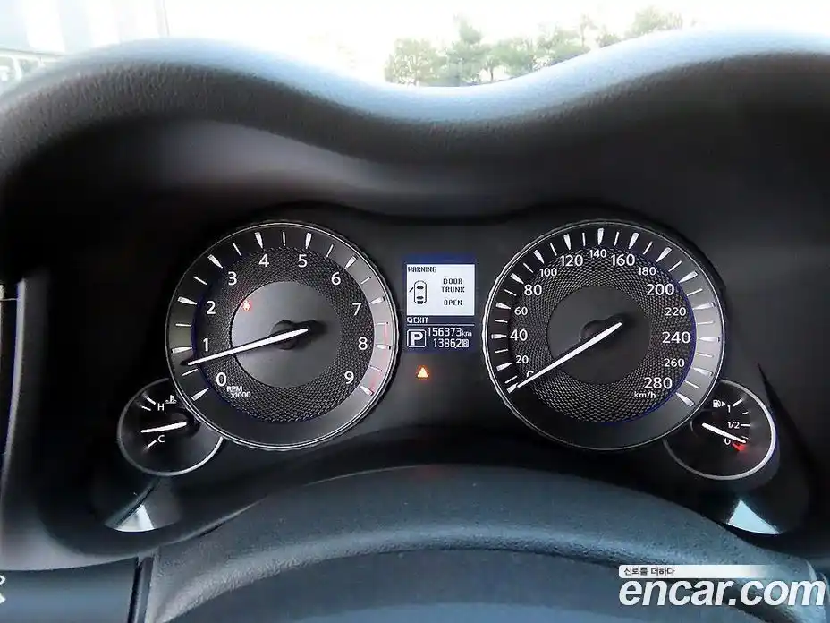 Infiniti Q70 2019 3.7 гидро в Москве № 256210, фото 9