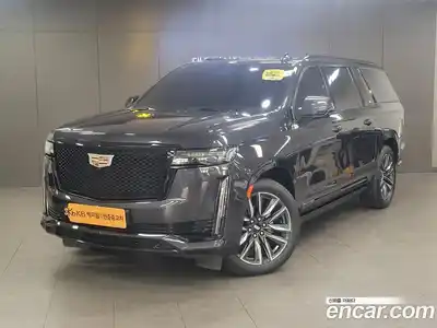Cadillac Escalade, 2022