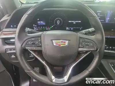 Cadillac Escalade 2022 6.2 гидро в Москве № 256534, миниатюра 4