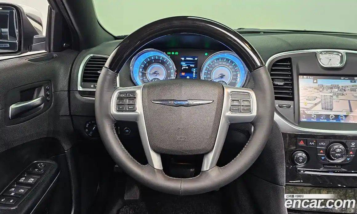 Chrysler 300C 2014 3.6 гидро в Москве № 256744, фото 13