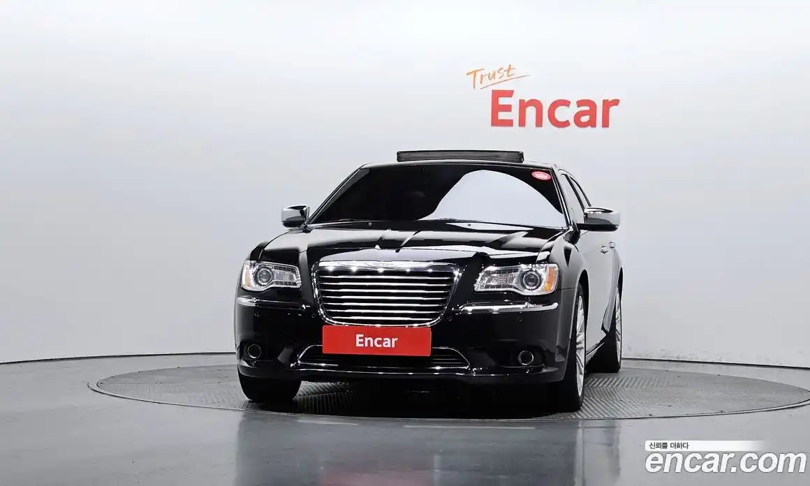 Chrysler 300C 2014 3.6 гидро в Москве № 256744, фото 3