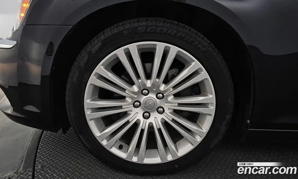 Chrysler 300C 2014 3.6 гидро в Москве № 256744, фото 5