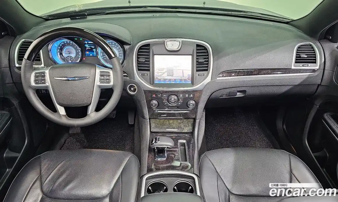 Chrysler 300C 2014 3.6 гидро в Москве № 256744, фото 7