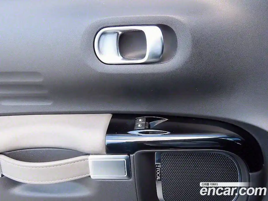 Citroen C4 Cactus 2019 1.5 гидро в Москве № 256836, фото 11
