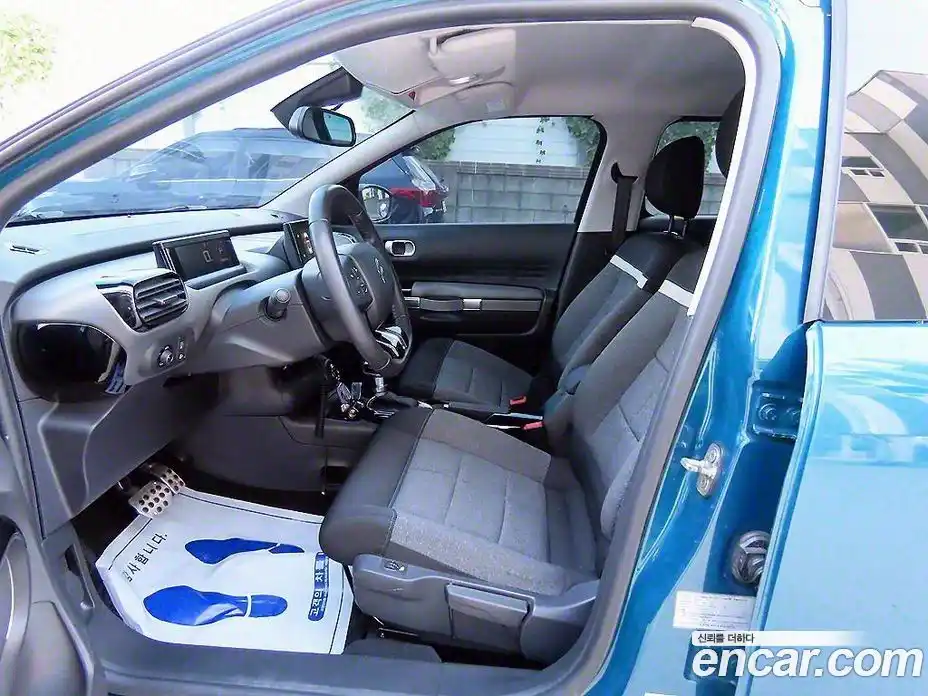 Citroen C4 Cactus 2019 1.5 гидро в Москве № 256836, фото 5