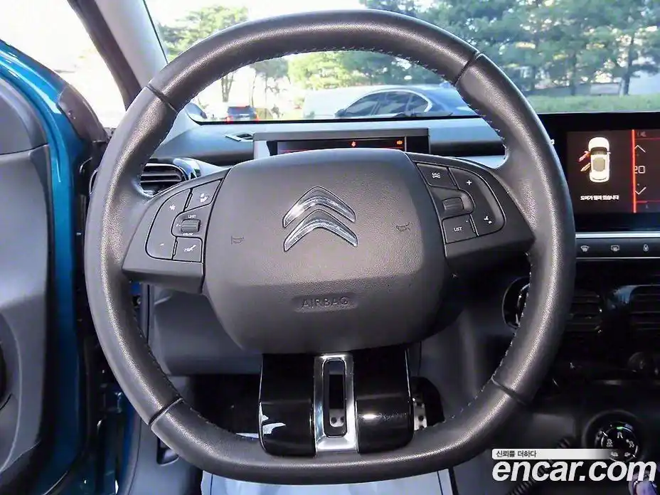 Citroen C4 Cactus 2019 1.5 гидро в Москве № 256836, фото 8