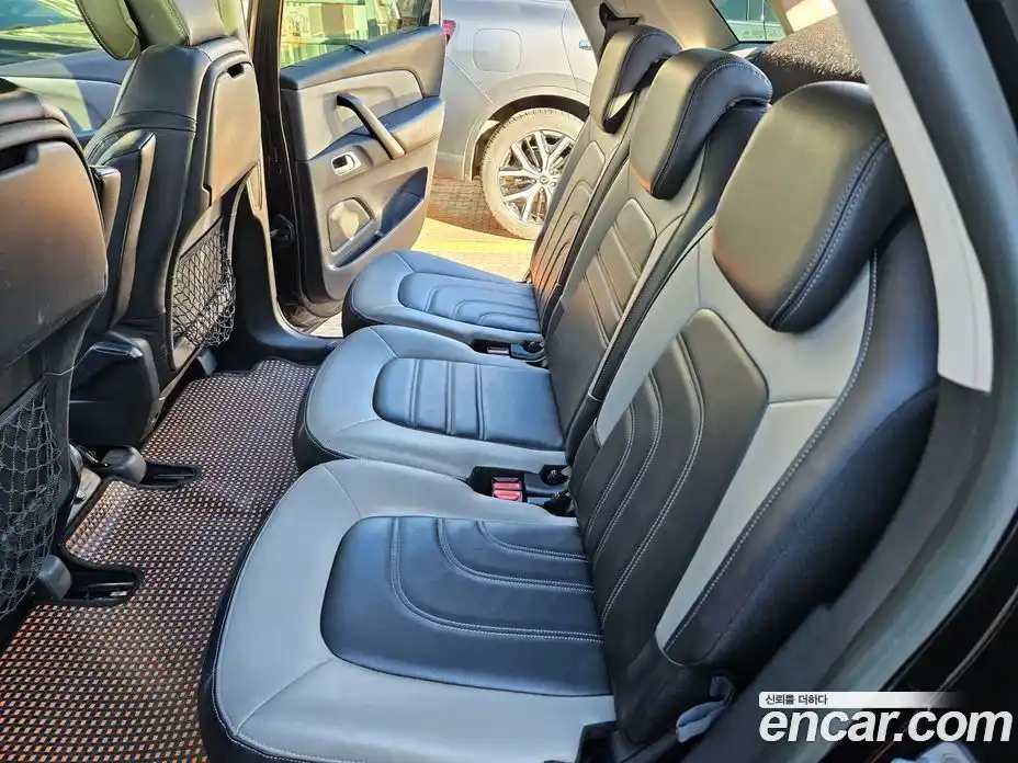 Citroen C4 Picasso 2015 2.0 гидро в Москве № 257097, фото 13