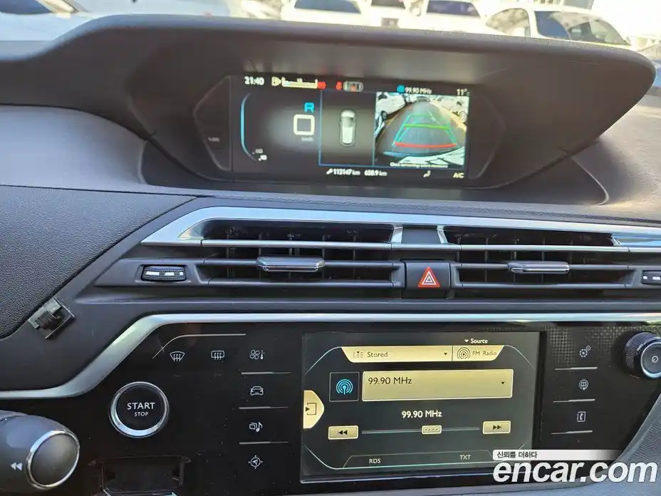 Citroen C4 Picasso 2015 2.0 гидро в Москве № 257097, фото 20