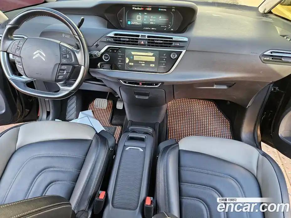 Citroen C4 Picasso 2015 2.0 гидро в Москве № 257097, фото 10