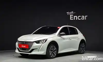 Peugeot 208, 2022