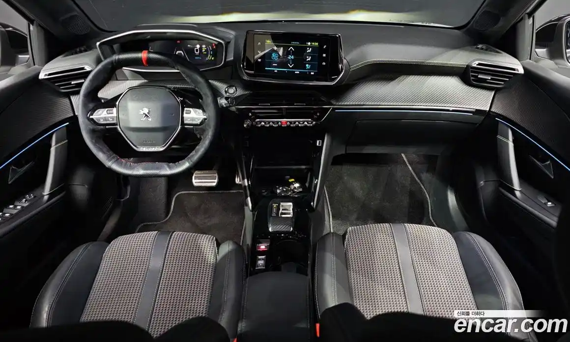 Peugeot 208 2022 0.1 гидро в Москве № 257166, фото 7