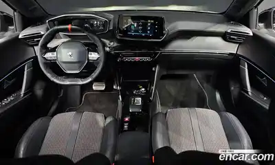 Peugeot 208 2022 0.1 гидро в Москве № 257166, миниатюра 7