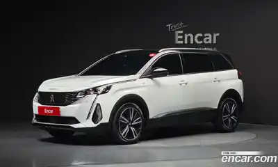 Peugeot 5008, 2024