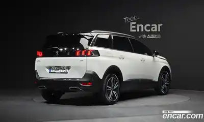Peugeot 5008 2024 1.2 гидро в Москве № 257185, миниатюра 2