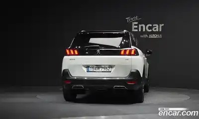 Peugeot 5008 2024 1.2 гидро в Москве № 257185, миниатюра 4