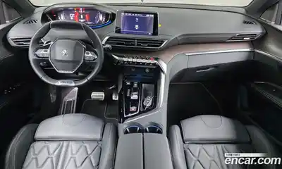 Peugeot 5008 2024 1.2 гидро в Москве № 257185, миниатюра 7