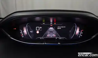 Peugeot 5008 2024 1.2 гидро в Москве № 257185, миниатюра 8