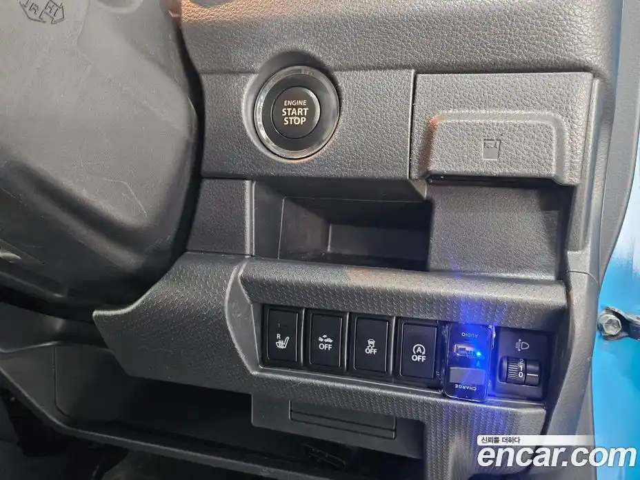 Suzuki Hustler 2015 0.7 вариатор в Москве № 257805, фото 11
