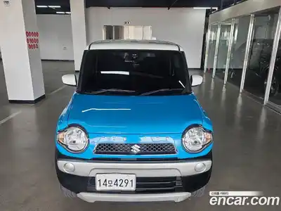 Suzuki Hustler 2015 0.7 вариатор в Москве № 257805, миниатюра 3