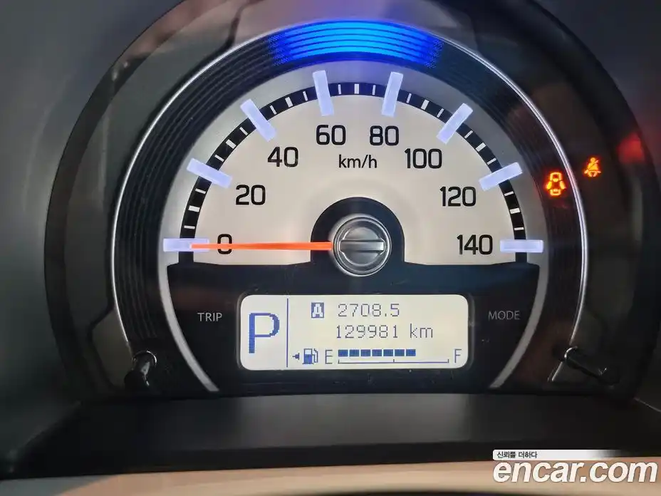 Suzuki Hustler 2015 0.7 вариатор в Москве № 257805, фото 8