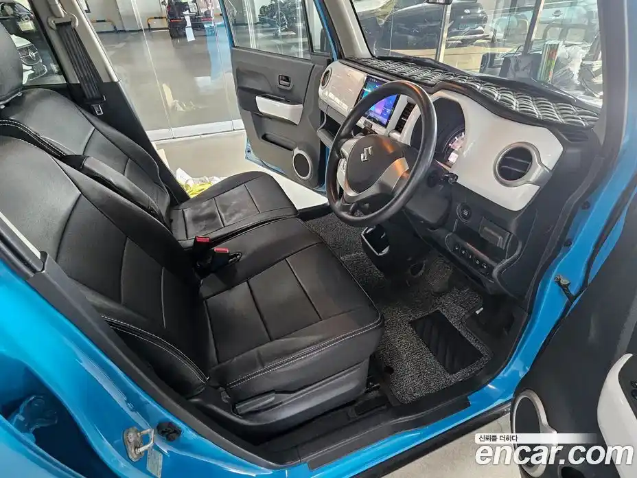 Suzuki Hustler 2015 0.7 вариатор в Москве № 257805, фото 10
