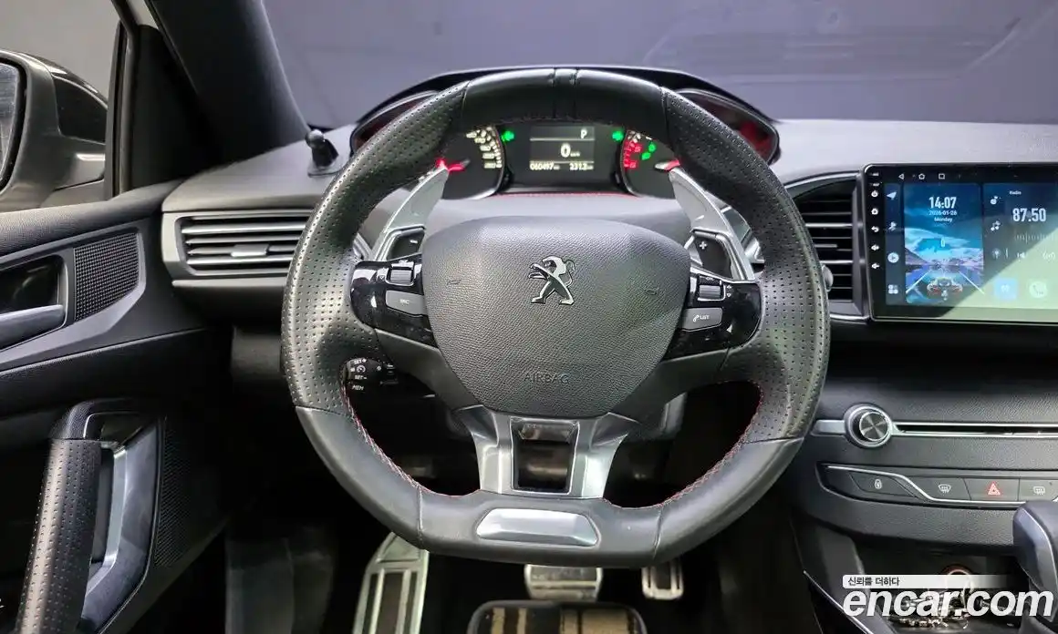 Peugeot 308 2018 1.6 гидро в Москве № 258140, фото 13