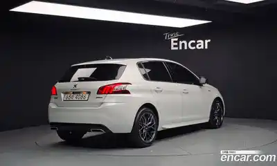 Peugeot 308 2018 1.6 гидро в Москве № 258140, миниатюра 2