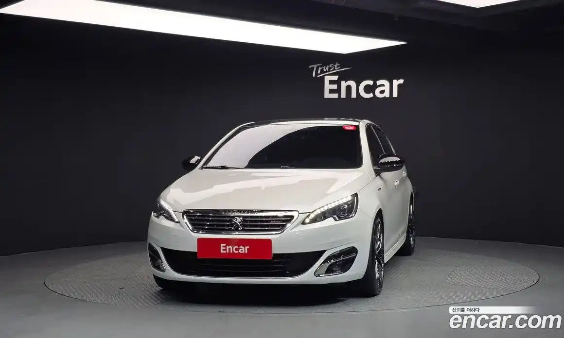 Peugeot 308 2018 1.6 гидро в Москве № 258140, фото 3