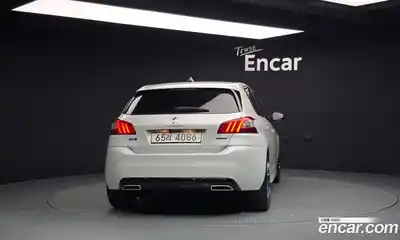 Peugeot 308 2018 1.6 гидро в Москве № 258140, миниатюра 4