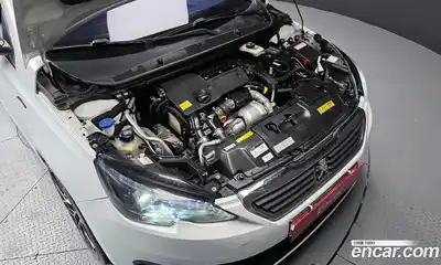 Peugeot 308 2018 1.6 гидро в Москве № 258140, миниатюра 6