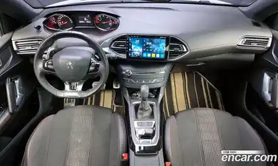 Peugeot 308 2018 1.6 гидро в Москве № 258140, миниатюра 7