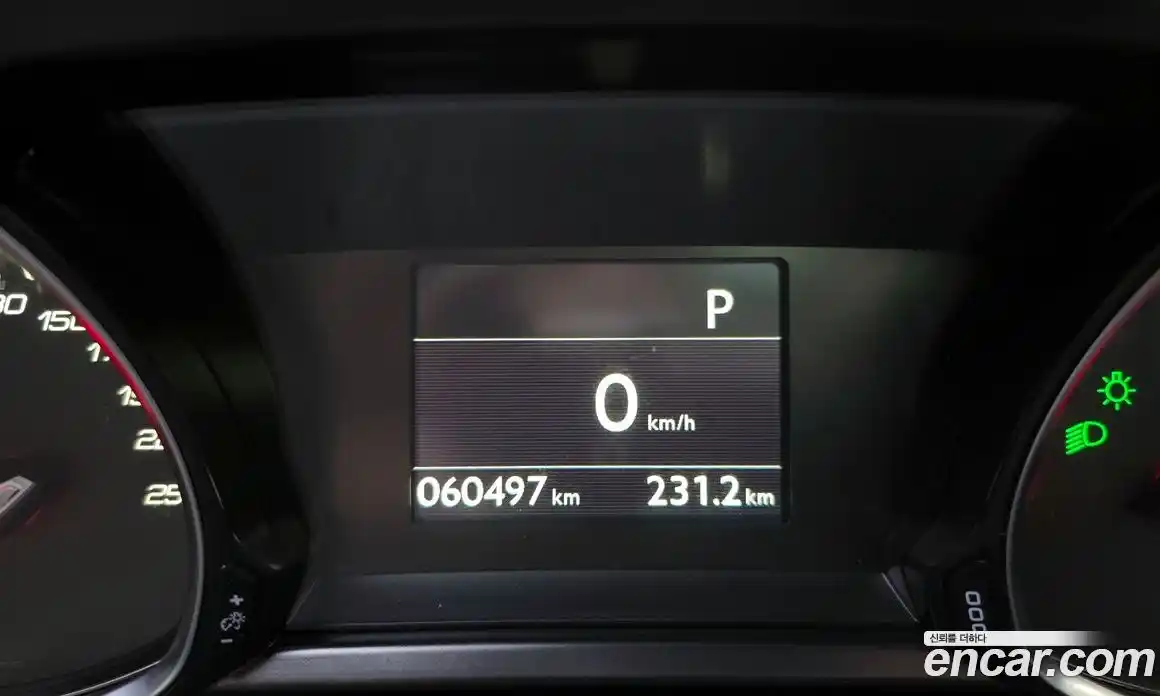 Peugeot 308 2018 1.6 гидро в Москве № 258140, фото 8