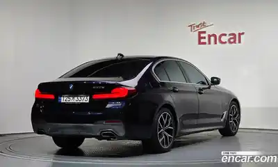 BMW 5-Series 2022 2.0 гидро в Москве № 261134, миниатюра 2