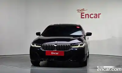 BMW 5-Series 2022 2.0 гидро в Москве № 261134, миниатюра 3