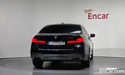 BMW 5-Series 2022 2.0 гидро в Москве № 261134, миниатюра 4