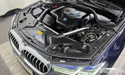 BMW 5-Series 2022 2.0 гидро в Москве № 261134, миниатюра 6