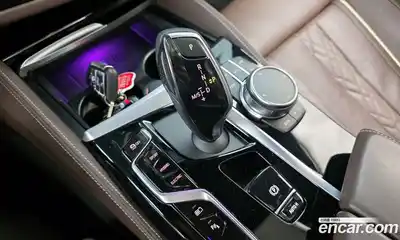 BMW 5-Series 2022 2.0 гидро в Москве № 261134, миниатюра 9
