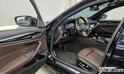 BMW 5-Series 2022 2.0 гидро в Москве № 261134, миниатюра 10
