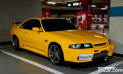 Nissan Skyline, 1996