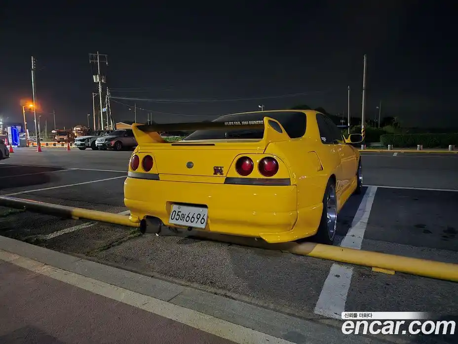 Nissan Skyline 1996 2.5 механика в Москве № 265806, фото 3