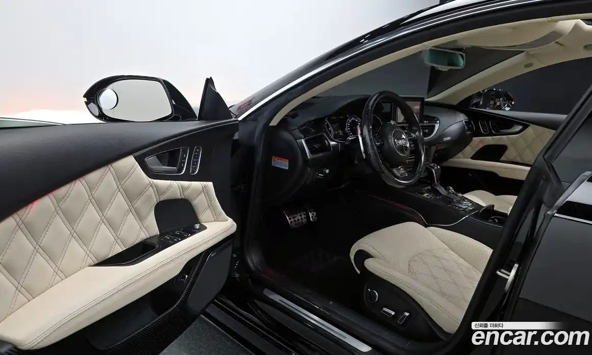 Audi A7 2016 3.0 гидро в Москве № 268009, фото 11