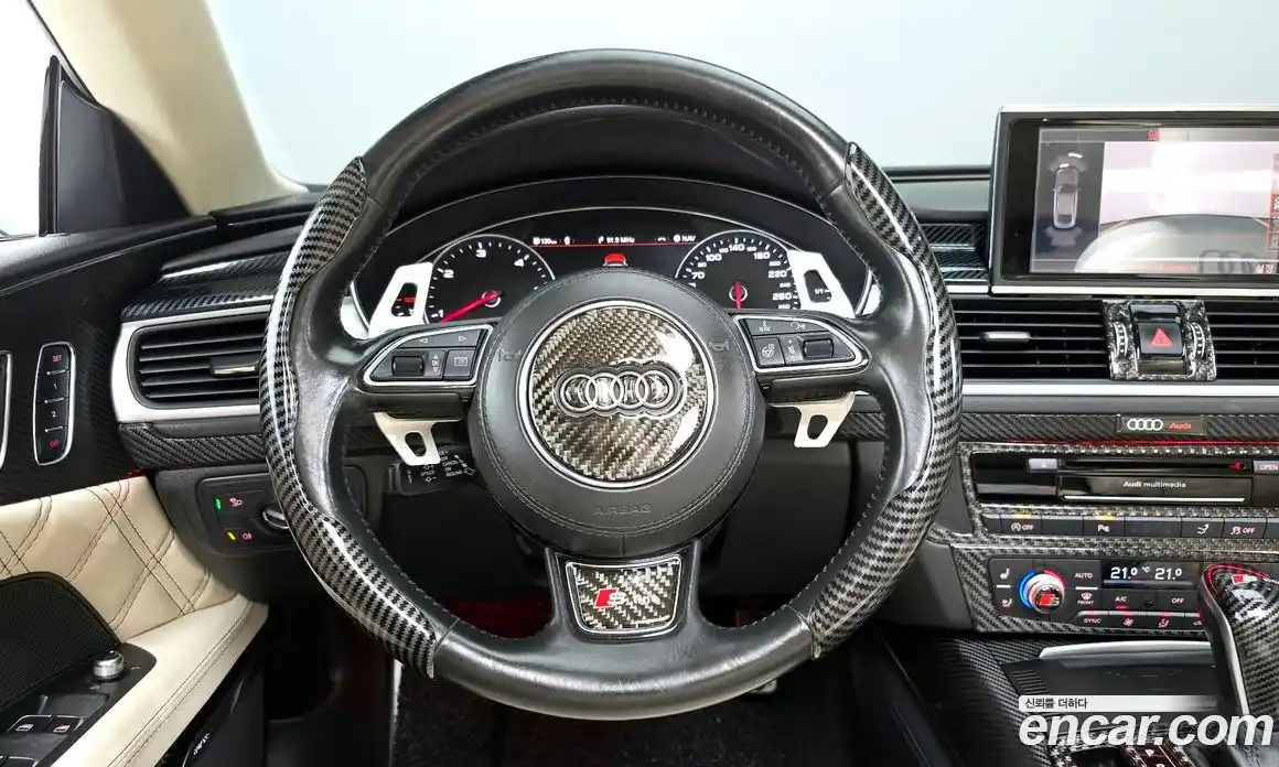 Audi A7 2016 3.0 гидро в Москве № 268009, фото 13