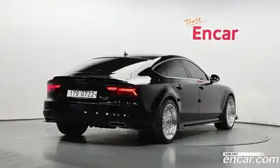 Audi A7 2016 3.0 гидро в Москве № 268009, миниатюра 2