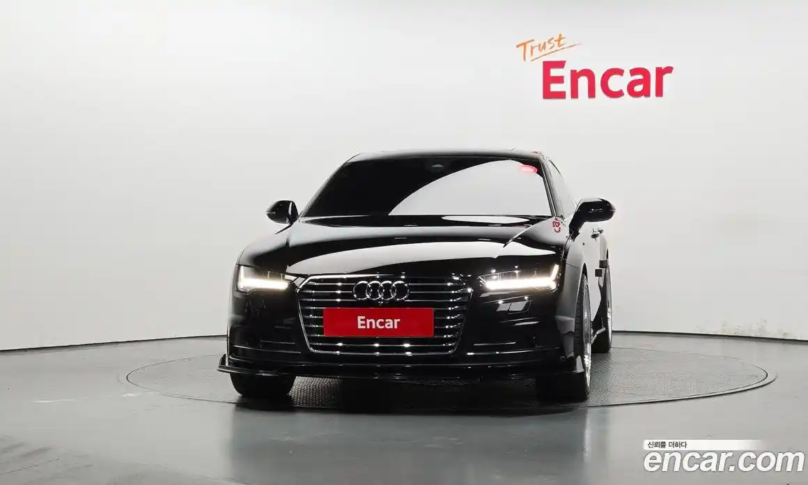 Audi A7 2016 3.0 гидро в Москве № 268009, фото 3