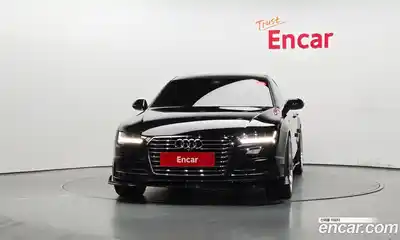 Audi A7 2016 3.0 гидро в Москве № 268009, миниатюра 3