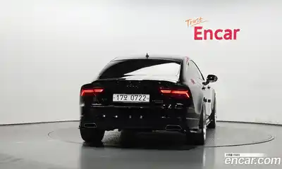 Audi A7 2016 3.0 гидро в Москве № 268009, миниатюра 4