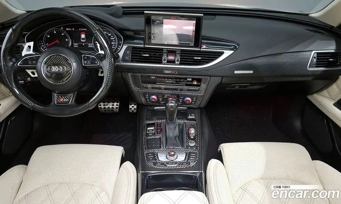 Audi A7 2016 3.0 гидро в Москве № 268009, фото 7