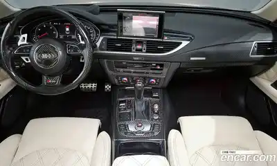 Audi A7 2016 3.0 гидро в Москве № 268009, миниатюра 7