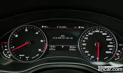 Audi A7 2016 3.0 гидро в Москве № 268009, миниатюра 8